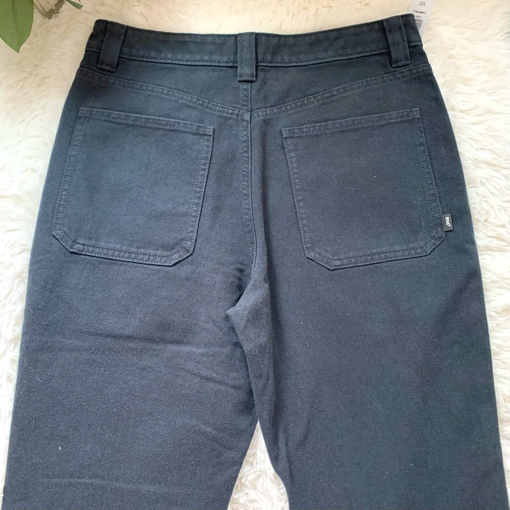 NWT Aritzia TNA Campbell Pant black - Picture 5 of 16
